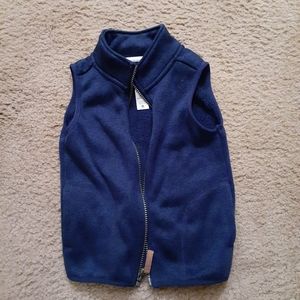 Carters boys vest